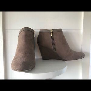Xappeal Dark Grey Booties - Ankle Boots